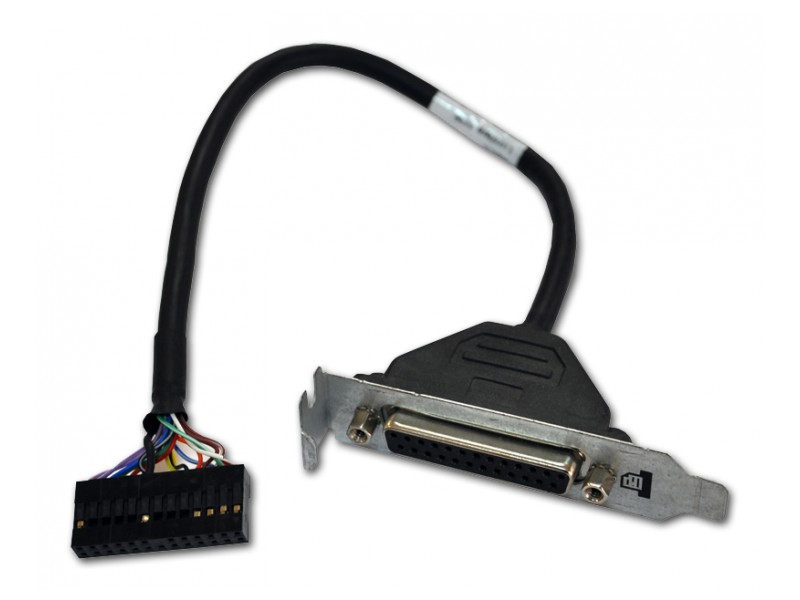 Tarjeta controladora HP P. Paralelo para PC Low Profile Reacondicionado