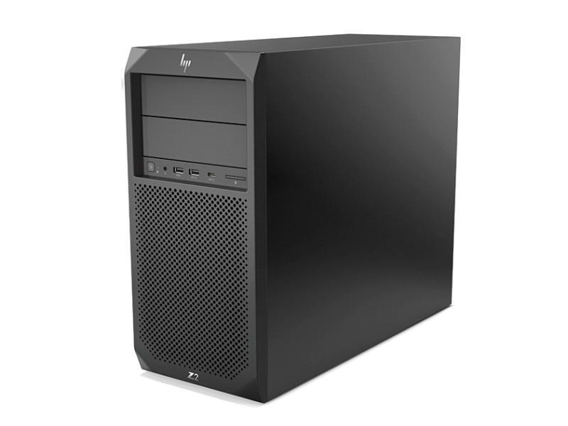 HP Z2 G4 Workstation Torre | Reacondicionado | Core i7 3.7GHz | 32 GB RAM | 1024 GB SSD M2