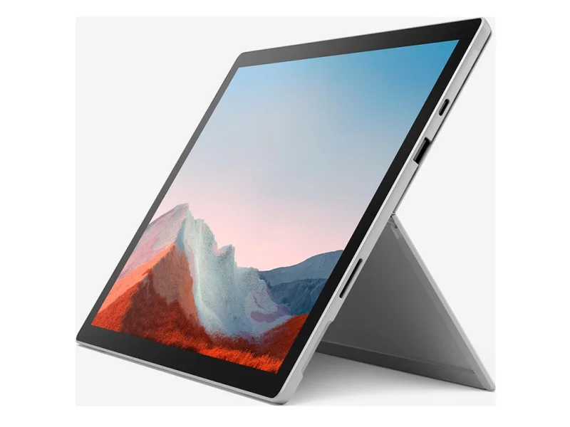 Microsoft Surface Pro 7 Plus Gris 12.3'' | Reacondicionado | Core i5 2.4GHz | 8 GB RAM | 256 GB SSD M2 2736x1824
