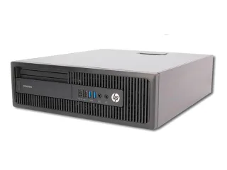 HP EliteDesk 800 G2 SFF | Reacondicionado | Core i5 3.2GHz | 8 GB RAM | 500 GB HDD