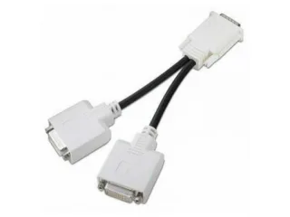 Cable DMS-59 to Dual DVI Cable Nuevo
