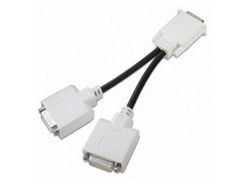 Cable DMS-59 to Dual DVI Cable Nuevo