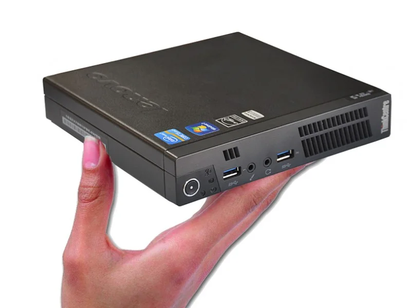 Lenovo M93P Tiny Barebone Mini | Reacondicionado | Core i5 2.9GHz | 8 GB RAM | - Sin disco -