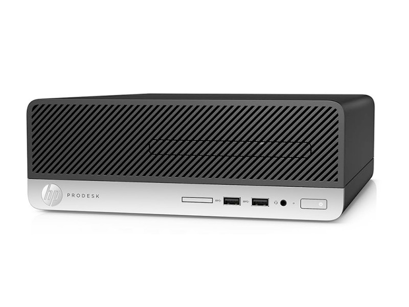HP ProDesk 400 G5 SFF | Reacondicionado | Core i5 3GHz | 16 GB RAM | 240 GB SSD