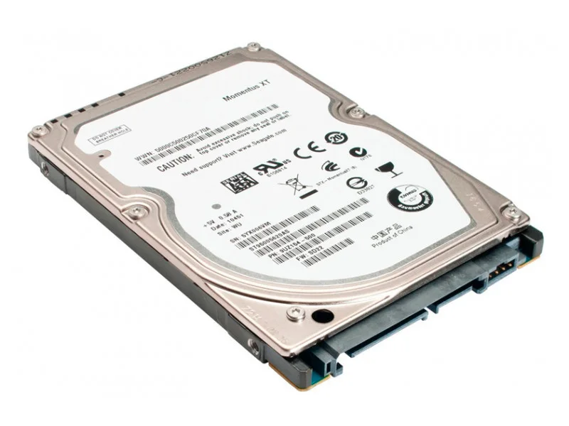 Disco duro 2,5'' SAS 73 Gb. 10K Reacondicionado