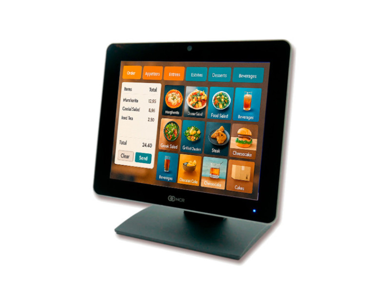 NCR RealPOS XR7 19" AIO | Reacondicionado | Core i5 3.6GHz | 8 GB RAM | 180 GB SSD