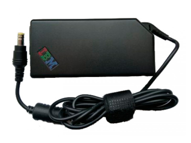 Opción Portátil IBM-Lenovo Adaptador Corriente 02K6809 Reacondicionado