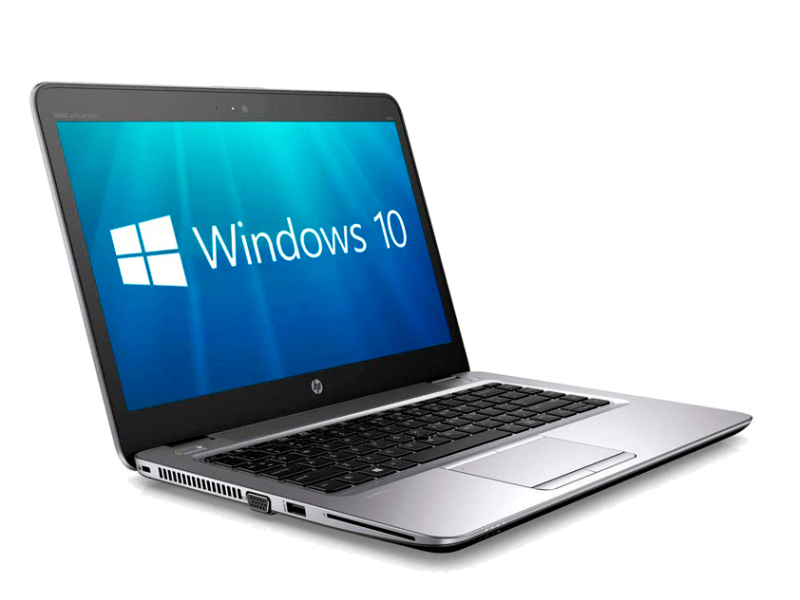 HP EliteBook 840 G3 14'' | Reacondicionado | Core i7 2.6GHz | 16 GB RAM | 256 GB SSD M2 1920x1080
