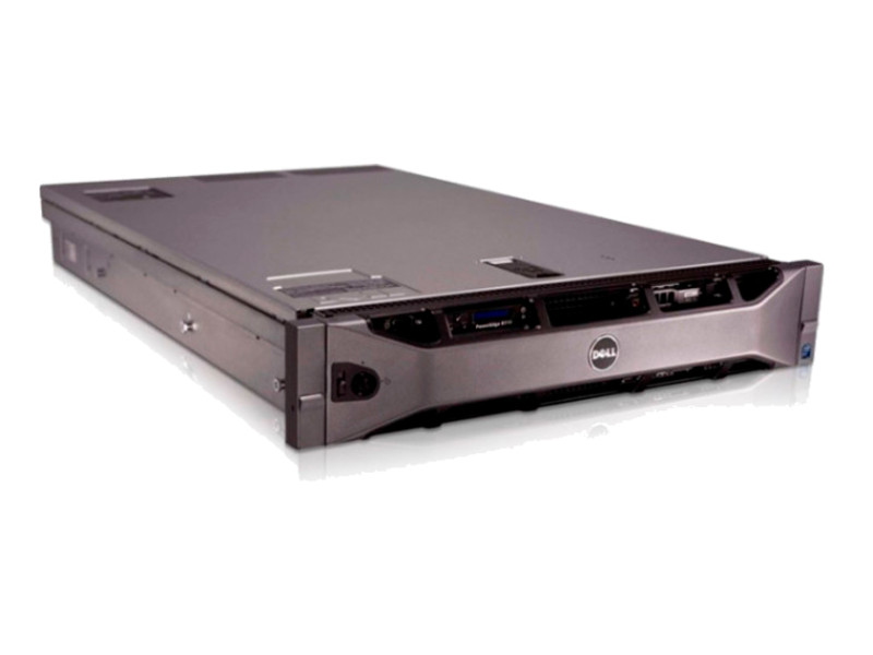 Dell PowerEdge R810 Rack | Reacondicionado | Xeon Octa Core 1.87GHz | 128 GB RAM | 300 GB SAS