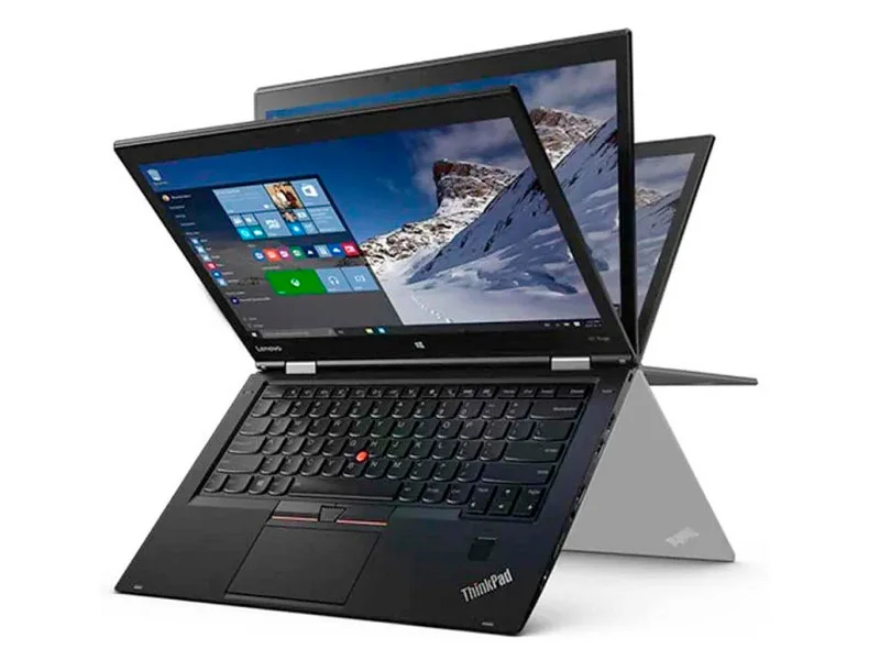 Lenovo ThinkPad L13 Yoga G2 13.2'' | Reacondicionado | Core i5 2.4GHz | 16 GB RAM | 256 GB SSD M2 1920x1080
