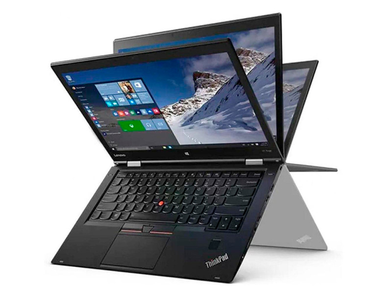 Lenovo ThinkPad L13 Yoga G2 13.2'' | Reacondicionado | Core i5 2.4GHz | 16 GB RAM | 256 GB SSD M2 1920x1080