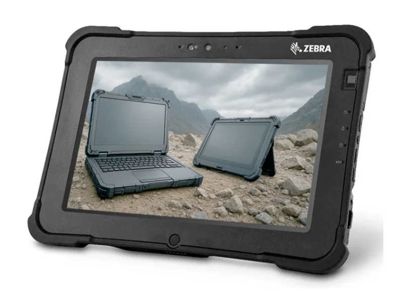Zebra XSLATE L10 iX101L2 10'' | Reacondicionado | Core i5 1.6GHz | 8 GB RAM | 256 GB SSD M2 1920x1200