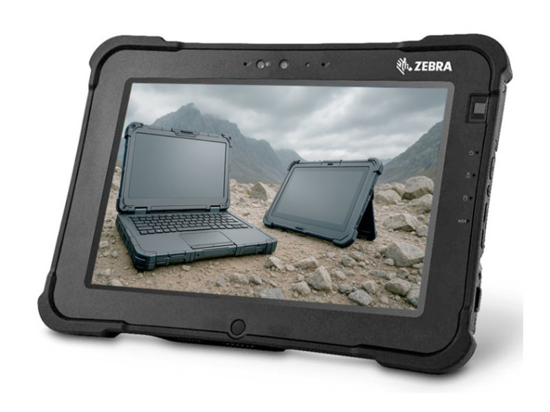 Zebra XSLATE L10 iX101L2 10'' | Reacondicionado | Core i5 1.6GHz | 8 GB RAM | 256 GB SSD M2 1920x1200