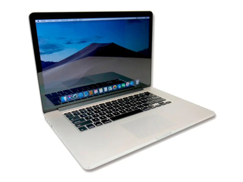 Apple MacBook Pro 11,4 15.4'' | Reacondicionado | Core i7 2.8GHz | 16 GB RAM | 256 GB SSD M2 2880x1800