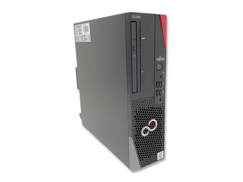 Fujitsu Celsius J5010N SFF | Reacondicionado | Core i7 2.9GHz | 16 GB RAM | 512 GB SSD
