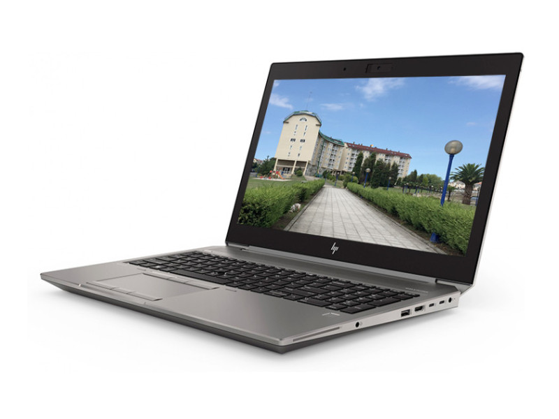 HP Zbook 15 G6 WorkStation 15.6'' | Reacondicionado | Core i7 2.6GHz | 32 GB RAM | 512 GB SSD M2 1920x1080