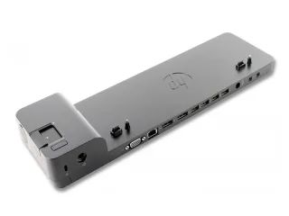 Opción Portátil HP Ultra Slim Dock 2013 | Reacondicionado