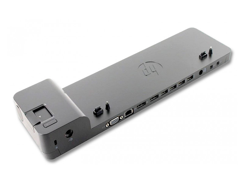 Opción Portátil HP Ultra Slim Dock 2013 | Reacondicionado
