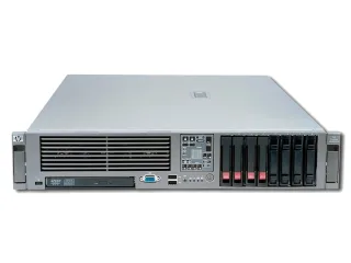 HP ProLiant DL380p G8 Barebone Rack | Reacondicionado | Xeon Six Core 2GHz | 8 GB RAM | SAS