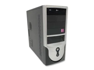 Clonico Salix Core 2 Quad Torre | Reacondicionado | Core 2 Quad 2.66GHz | 4 GB RAM | 500 GB HDD