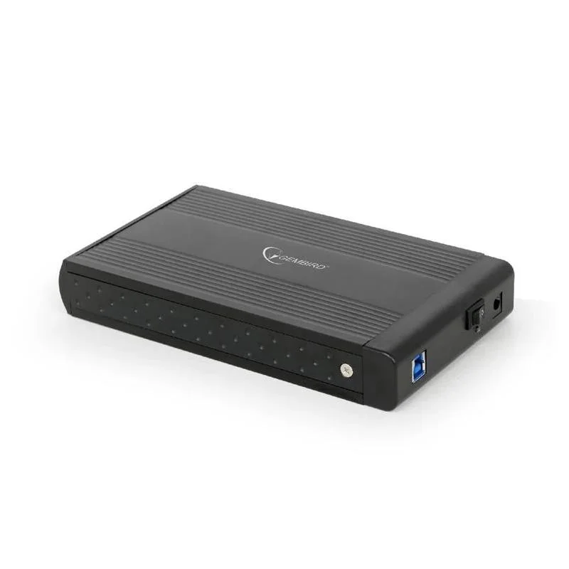 Gembird Carcasa Disco Duro USB 3.0 Aluminio