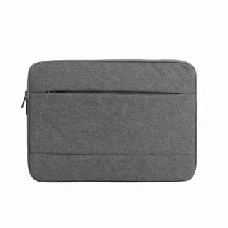 Celly Funda Portatil Sleeve hasta 16" Gris
