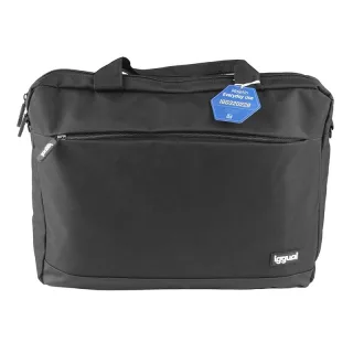 iggual Maletín portátil 15.6" Everyday Use negro