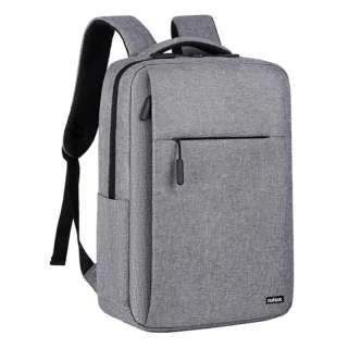 NILOX Mochila profesional 15.6" Gris