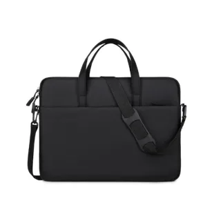 NILOX Maletín profes. portátil de hasta 1.6" Negro