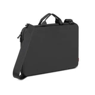 RIVACASE Maletín 5131 Rigido Negro 15.6"