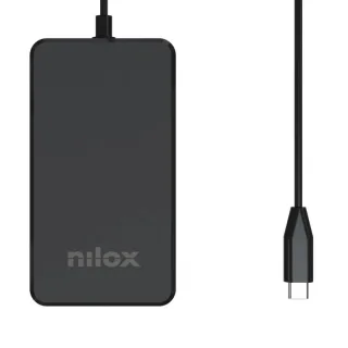 NILOX CARGADOR GAN PC 100W TYPE-C