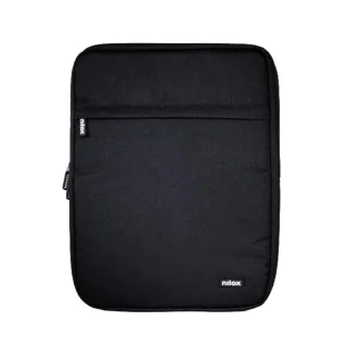 NILOX Funda SLEEVE 17.3" Negra