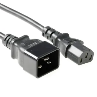 Salicru Cable salida IEC C13/C20 2m 10A