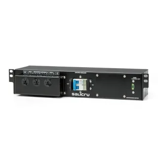 Salicru BM-R 63 A - BY PASS de mant. rack/mural