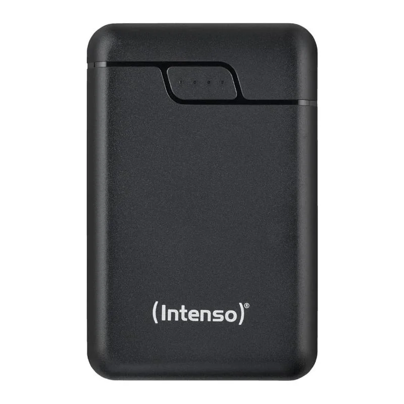Intenso | PowerBank B10000 | 10000 mAh Negro