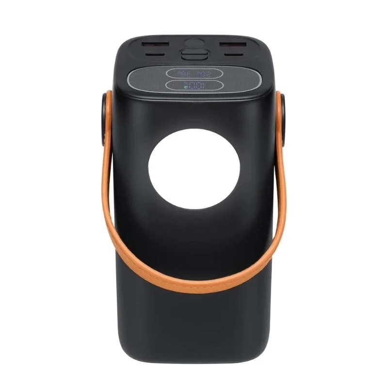 RIVACASE VA1085 powerbank 40000mAh con Luz