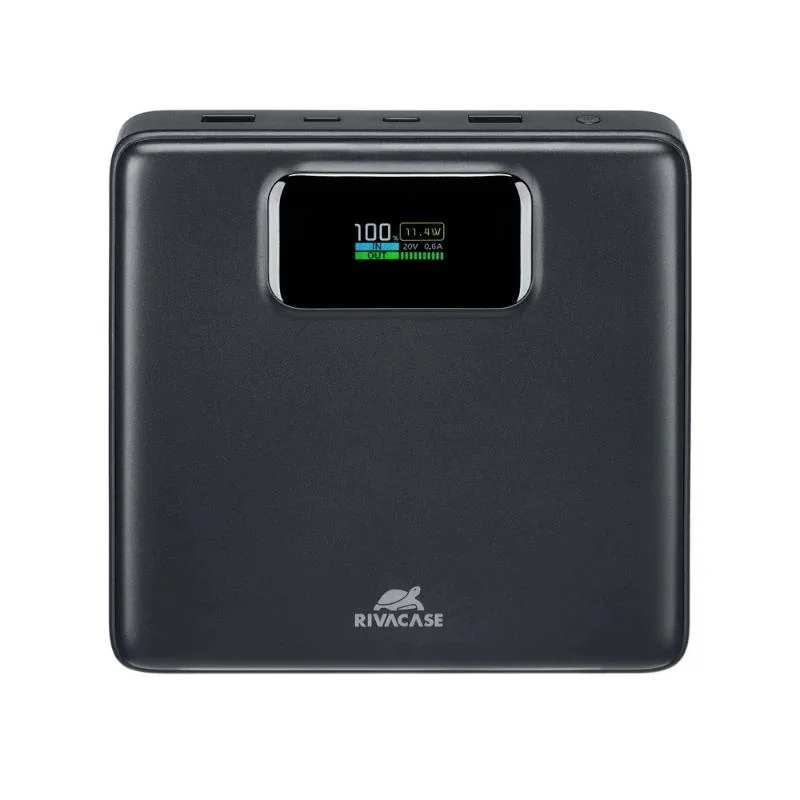 RIVACASE VA1091 powerbank 25800mAh Turbo PD 100W