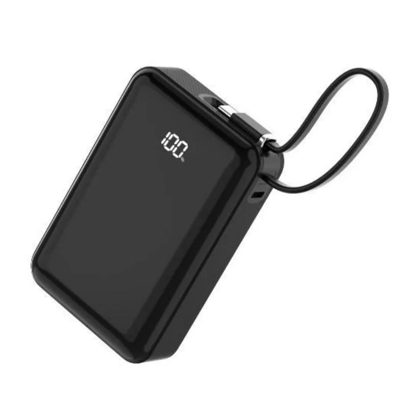 Nilox PowerBank 65W 20000mAh Carga Rápida