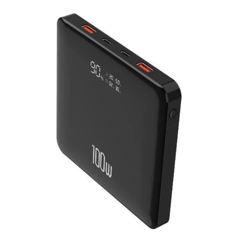 Nilox PowerBank 100W 20000mAh Carga Rápida
