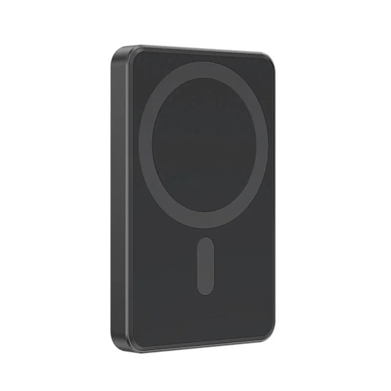 Gembird Powerbank magnética wireless 15W 5000mAh