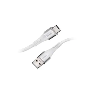 Intenso | Cable USB-A > C|1,5m|A315C | blanco
