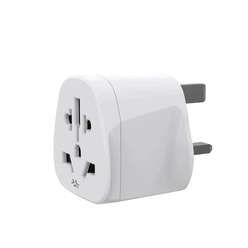 Celly Adaptador de Viaje Universal UK