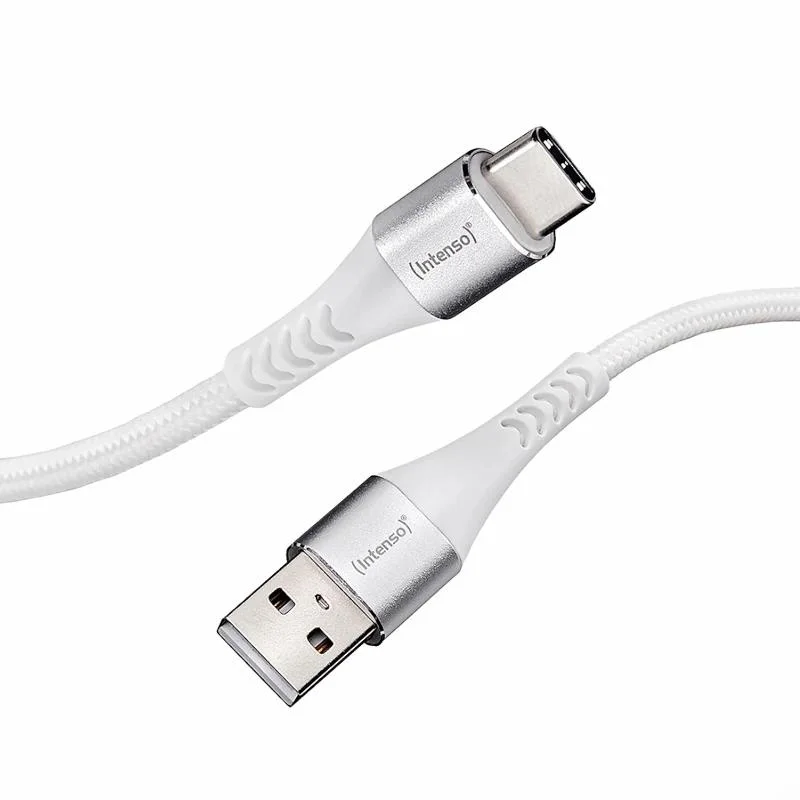 Intenso | Cable USB-A > C|1,5m|A315C | negro