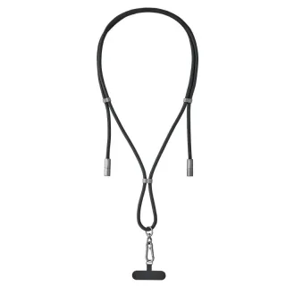Intenso Lanyard Cable USB-C C 1,65 m Negro