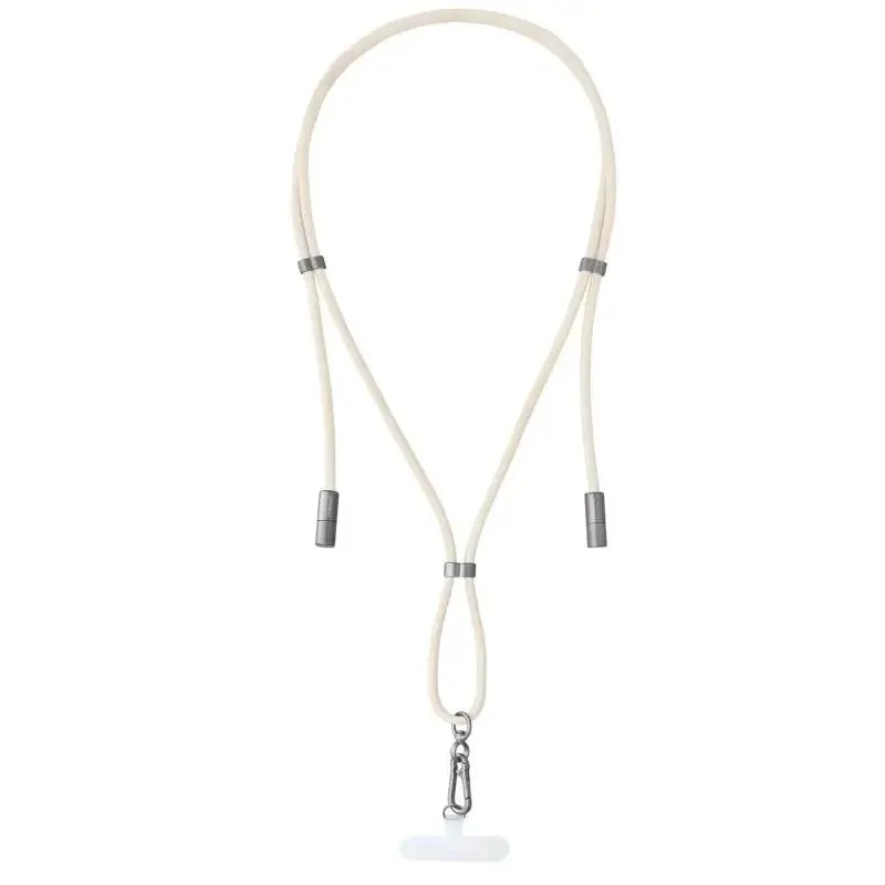 Intenso Lanyard Cable USB-C > C 1,65 m Beige