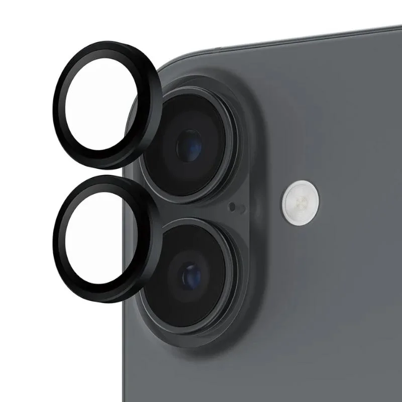 PanzerGlass Camera Protec. iPhone 17-16-16Plus Neg