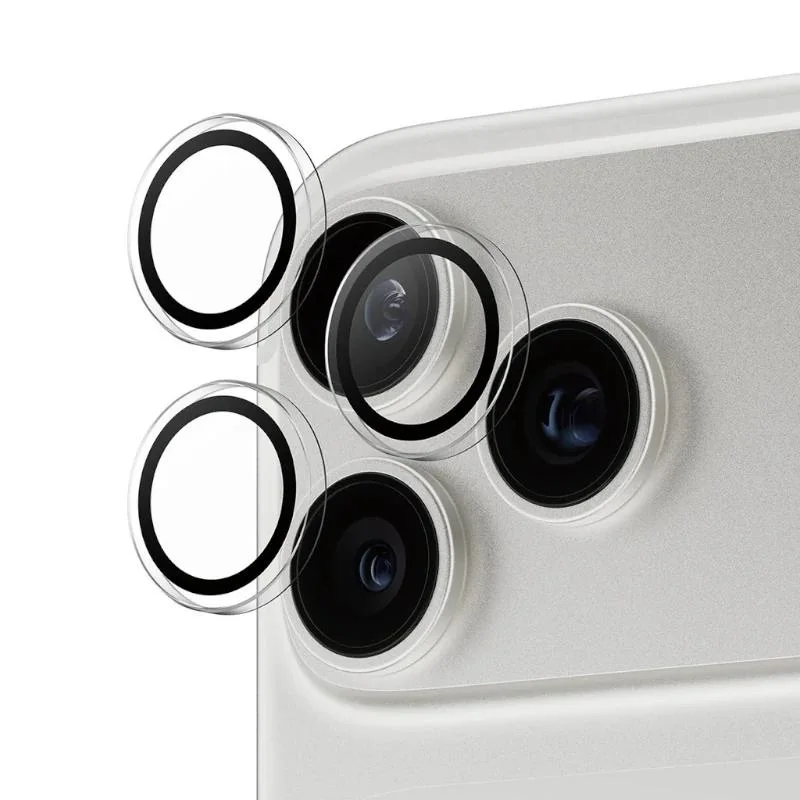 PanzerGlass Camera Prot. iPhone 16-17Pro/Max Trans