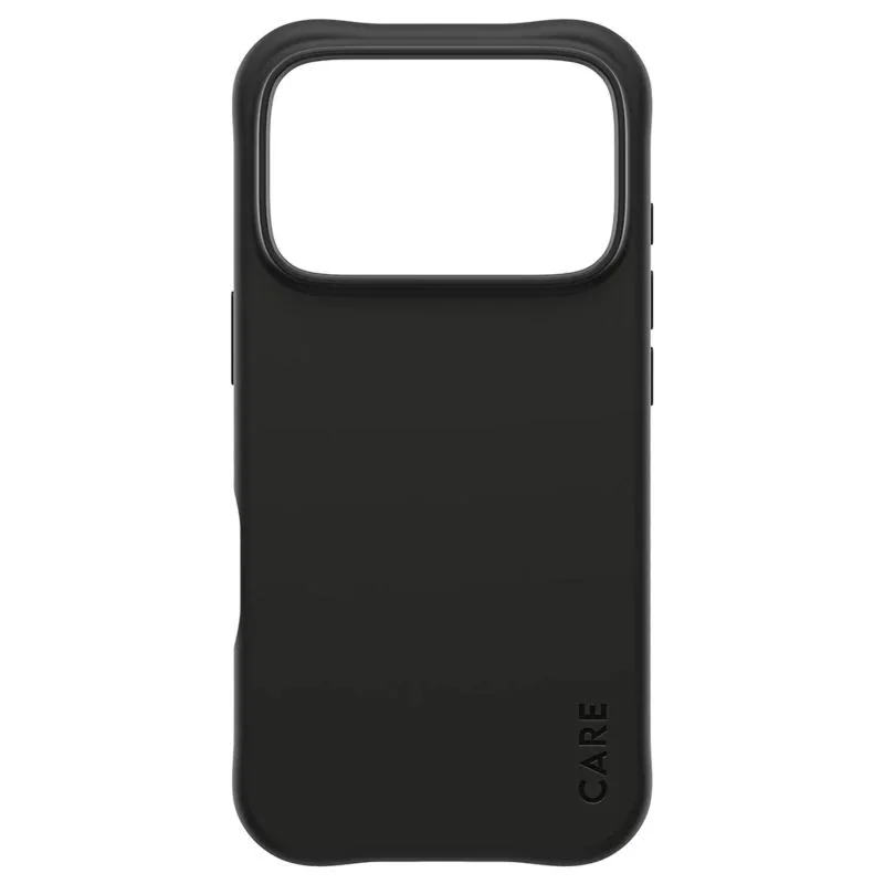 Care Samba Case Black MagSafe iP 18Pro 17Pro