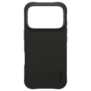 Care Samba Case Black MagSafe iP 18Pro 17Pro