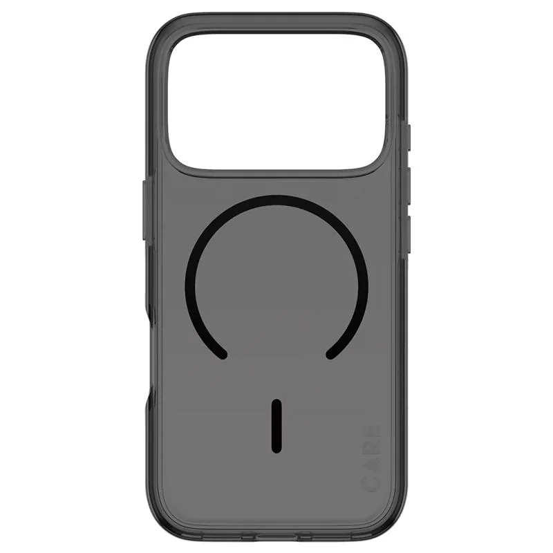 Care Urban Case Smokey w. MagSafe iP 18Pro 17Pro